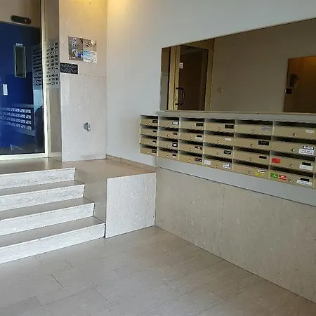 Appartement Godderis 48h