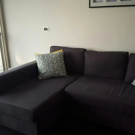 Appartement Godderis 48h Blankenberge