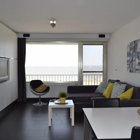 Godderis 48h Appartement Blankenberge