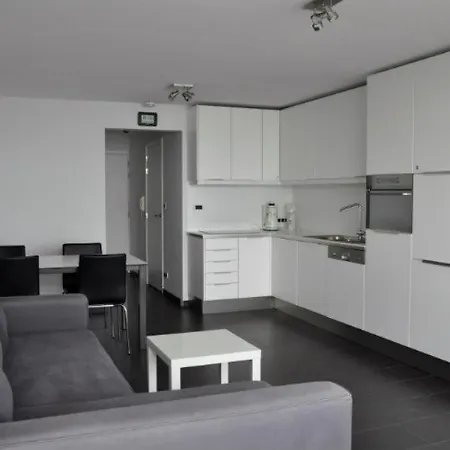 Appartement Godderis 48h Blankenberge
